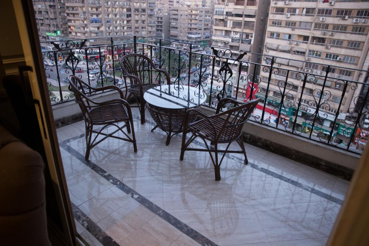 Tohfa Luxury Apartment Kair Zewnętrze zdjęcie