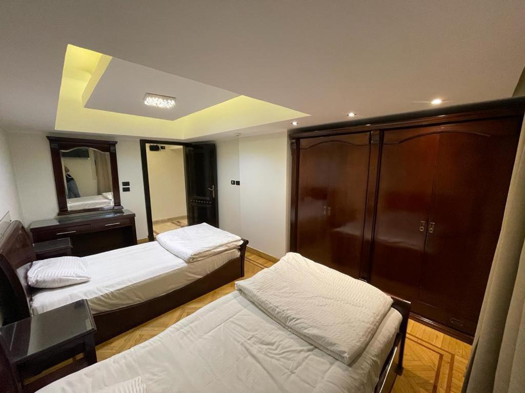 Tohfa Luxury Apartment Kair Zewnętrze zdjęcie
