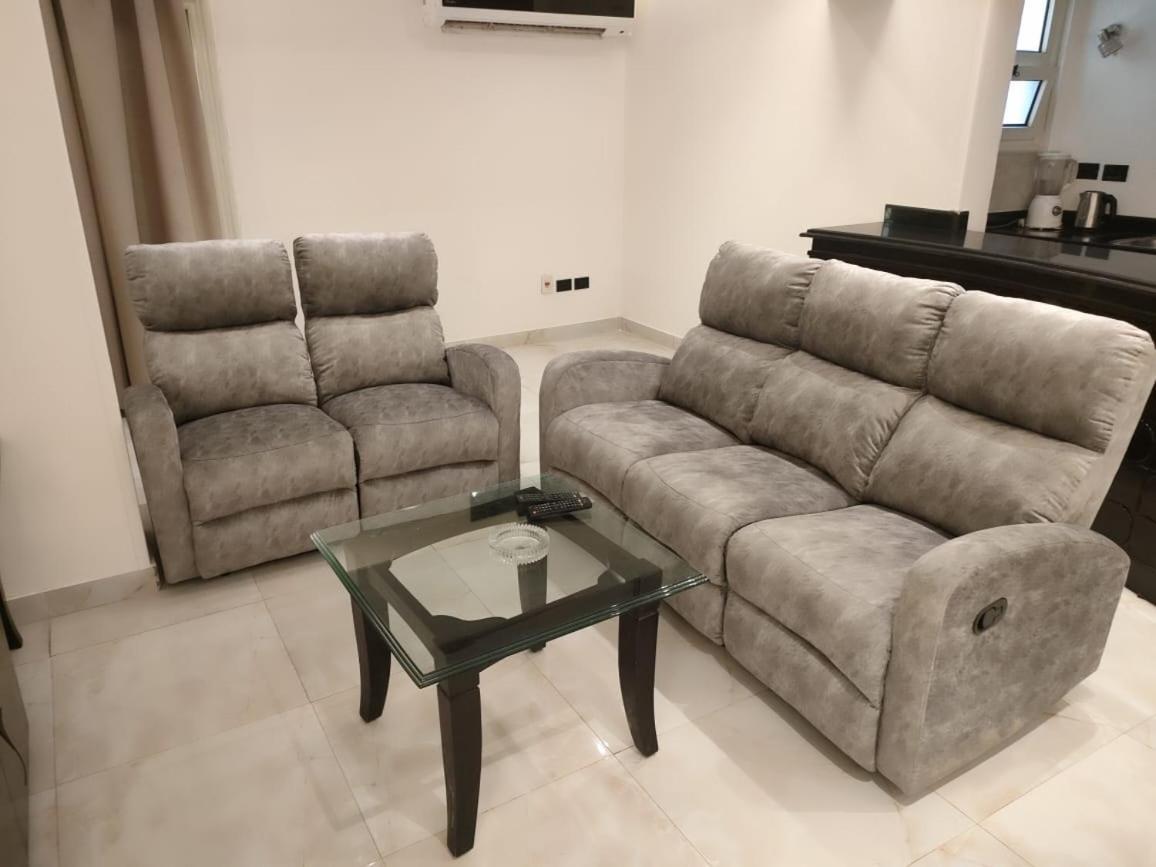 Tohfa Luxury Apartment Kair Zewnętrze zdjęcie