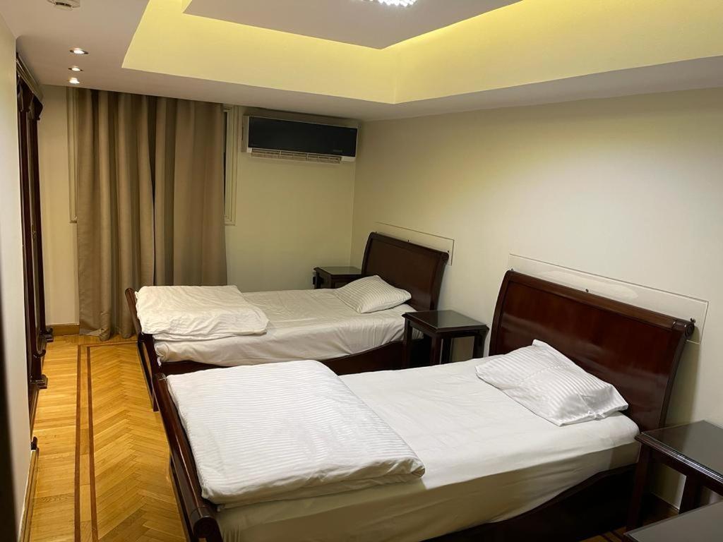 Tohfa Luxury Apartment Kair Zewnętrze zdjęcie