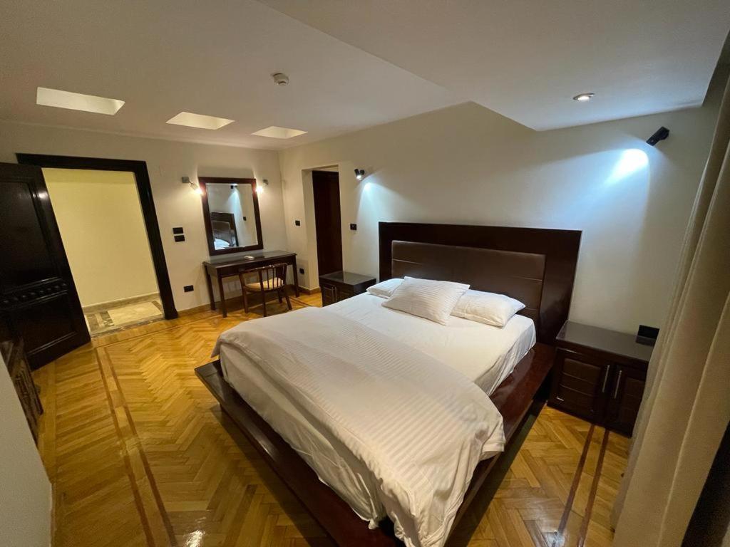 Tohfa Luxury Apartment Kair Zewnętrze zdjęcie