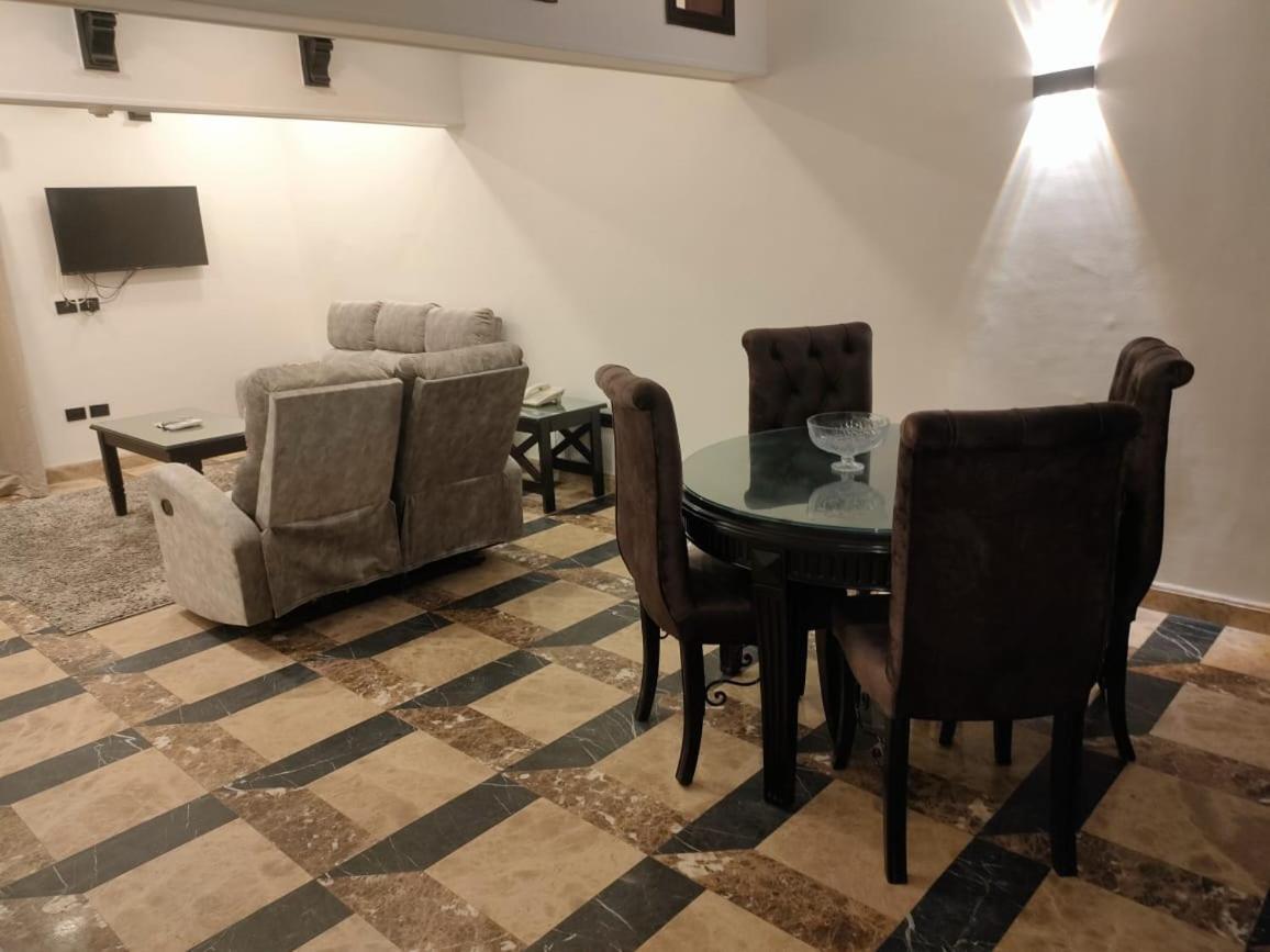 Tohfa Luxury Apartment Kair Zewnętrze zdjęcie
