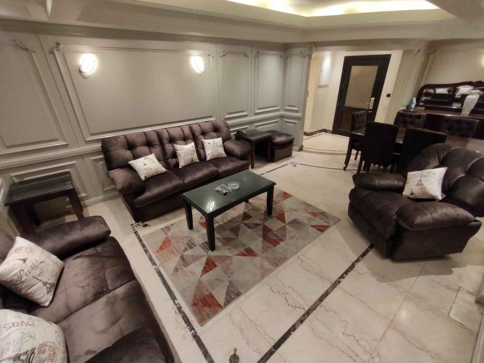 Tohfa Luxury Apartment Kair Zewnętrze zdjęcie