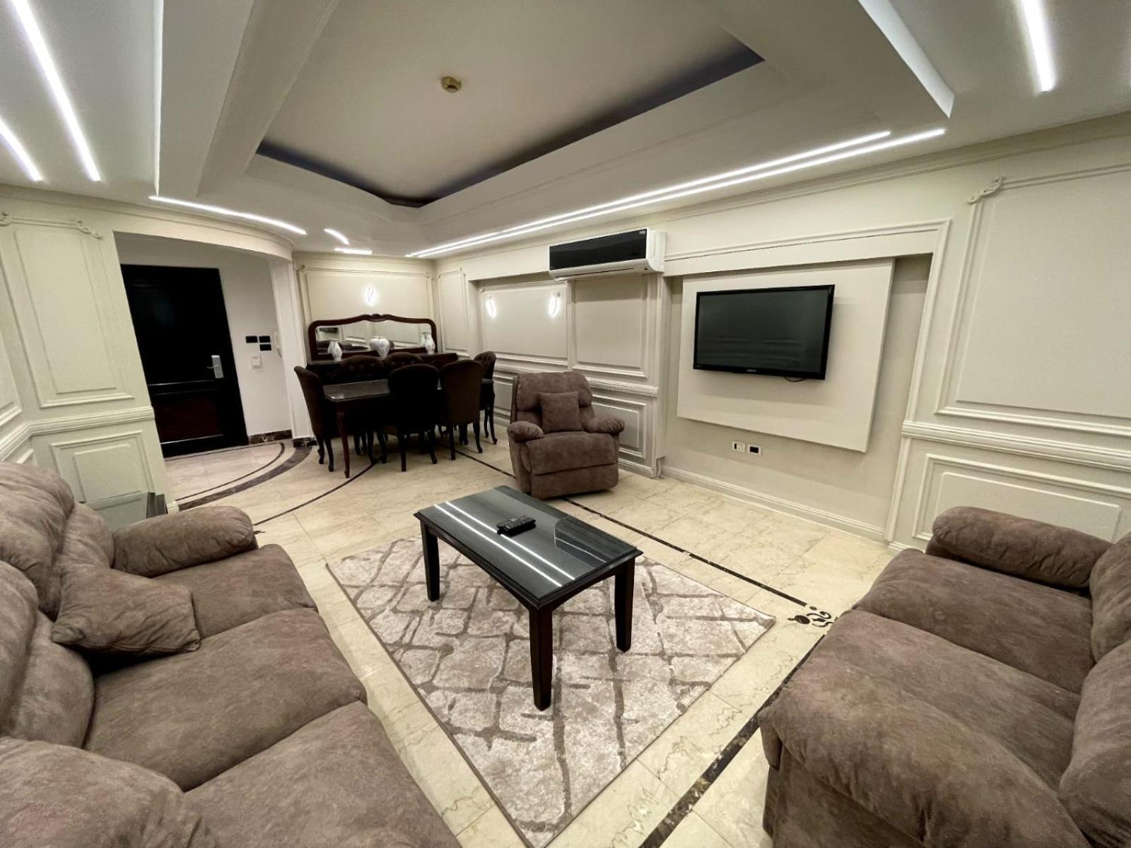 Tohfa Luxury Apartment Kair Zewnętrze zdjęcie