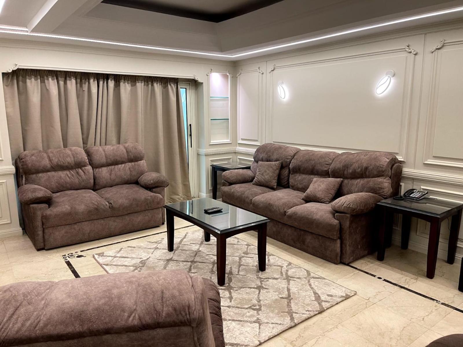 Tohfa Luxury Apartment Kair Zewnętrze zdjęcie