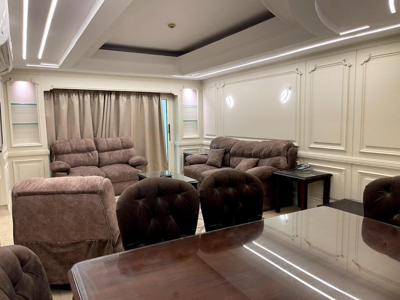 Tohfa Luxury Apartment Kair Zewnętrze zdjęcie