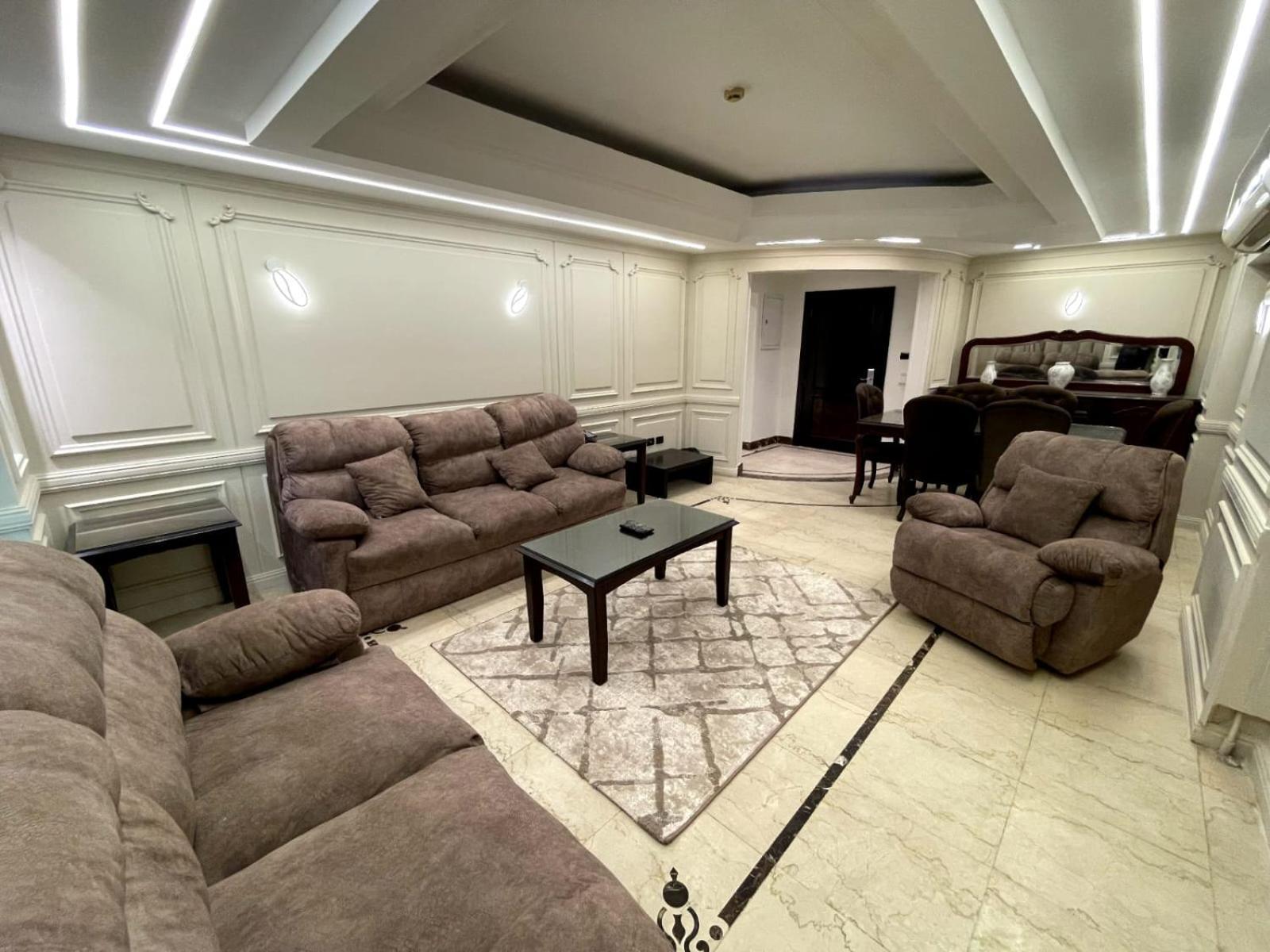 Tohfa Luxury Apartment Kair Zewnętrze zdjęcie