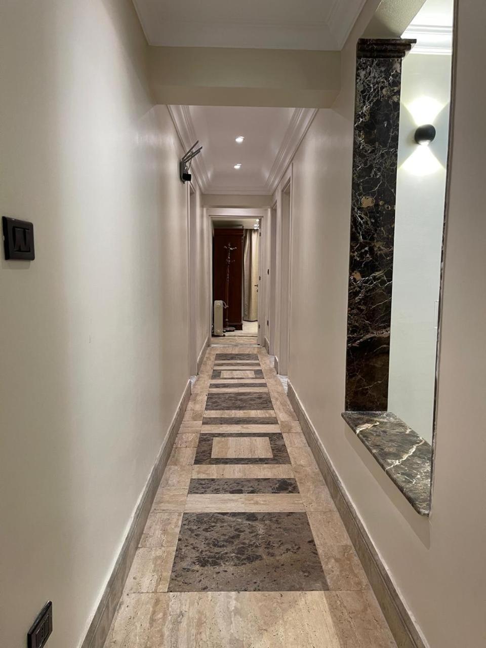 Tohfa Luxury Apartment Kair Zewnętrze zdjęcie