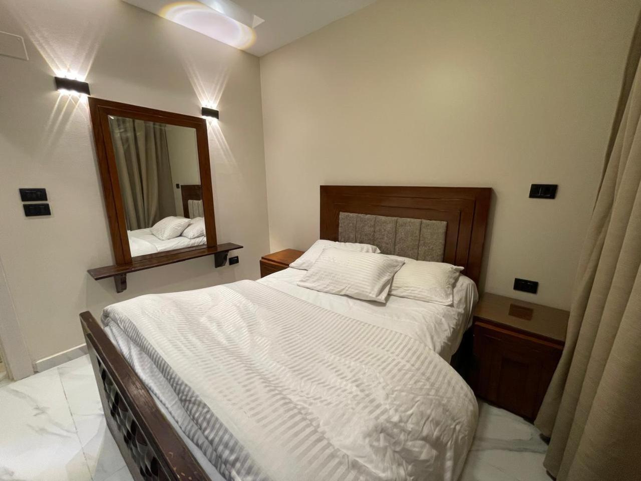 Tohfa Luxury Apartment Kair Zewnętrze zdjęcie