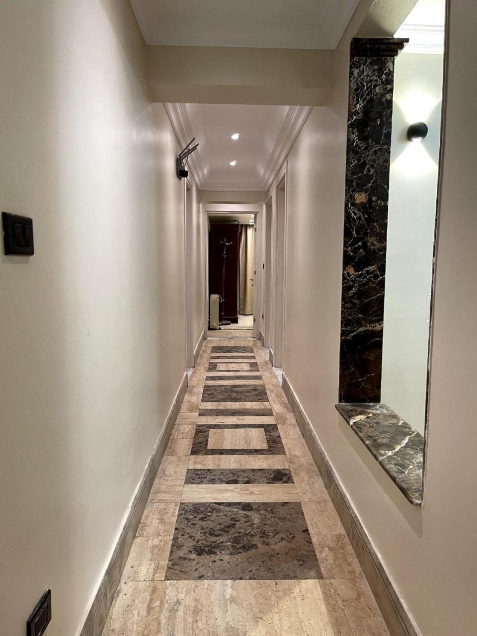 Tohfa Luxury Apartment Kair Zewnętrze zdjęcie