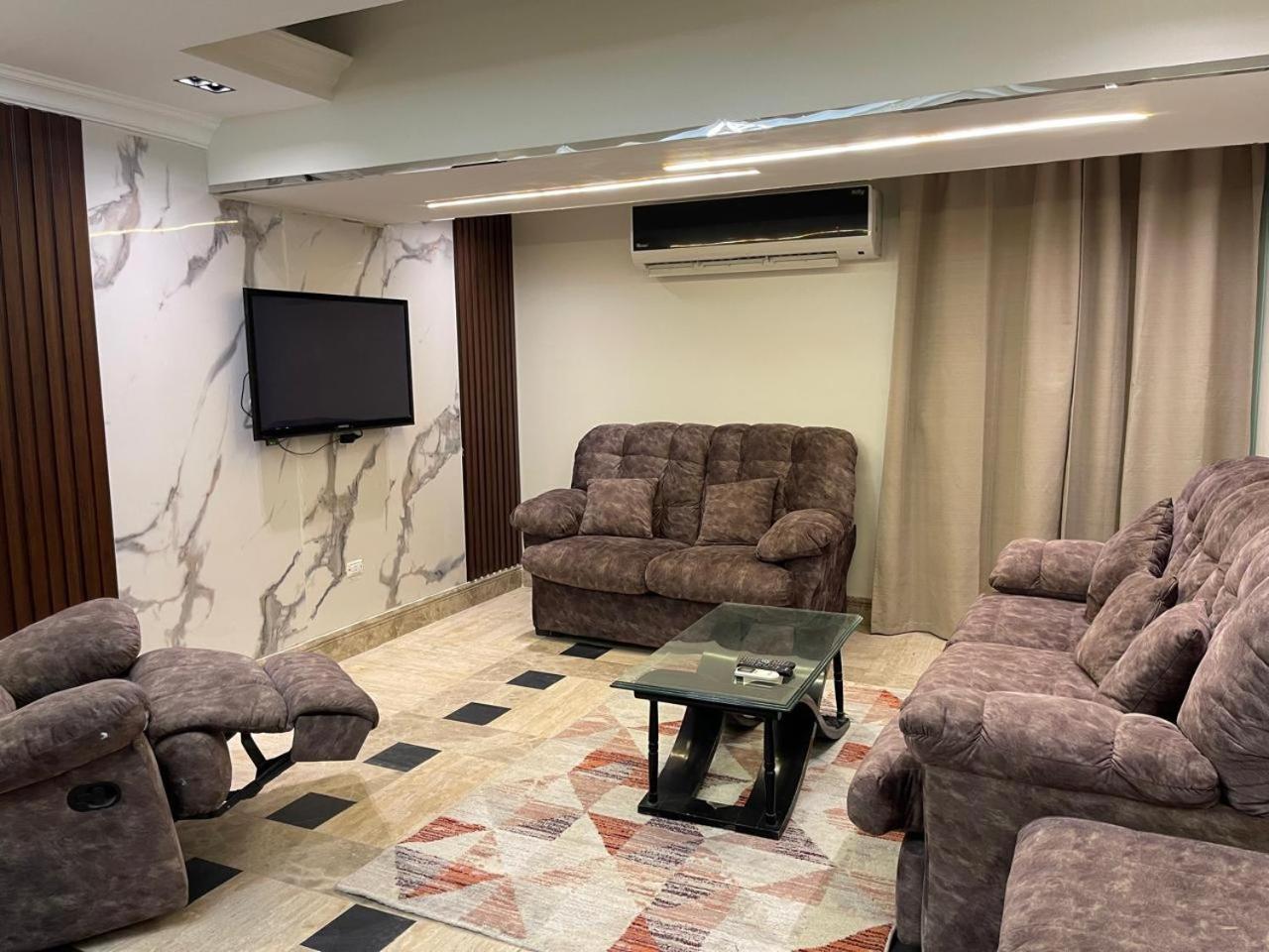 Tohfa Luxury Apartment Kair Zewnętrze zdjęcie