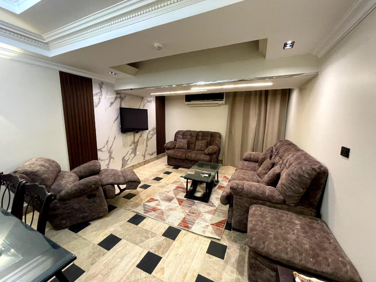 Tohfa Luxury Apartment Kair Zewnętrze zdjęcie